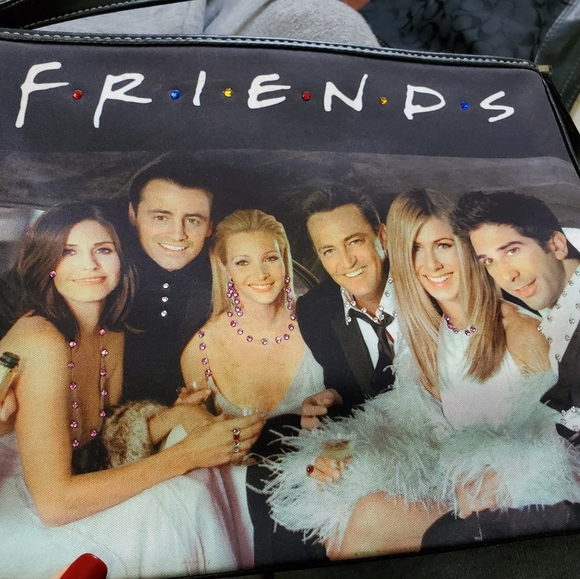 Friends purse - Picture 2 of 2